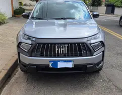 FIAT TORO 1.3 TURBO 270 FLEX FREEDOM AT6 FIAT TORO 1.3 TURBO 270 FLEX FREEDOM AT6