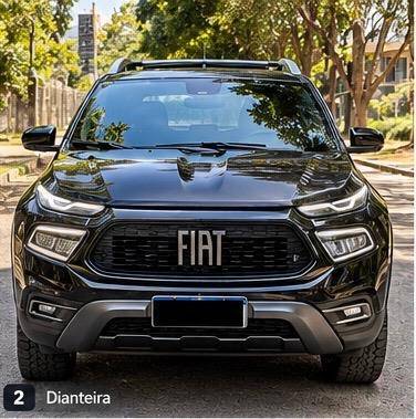 FIAT TORO 1.3 TURBO 270 FLEX VOLCANO AT6