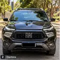 FIAT TORO 1.3 TURBO 270 FLEX VOLCANO AT6 FIAT TORO 1.3 TURBO 270 FLEX VOLCANO AT6