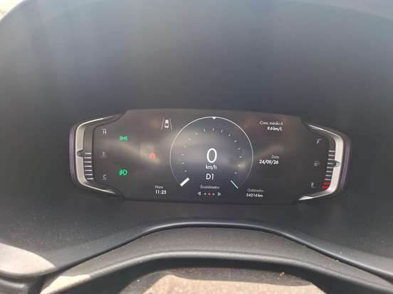 FIAT-TORO-1.3 TURBO 270 FLEX VOLCANO AT6 FIAT-TORO-2025