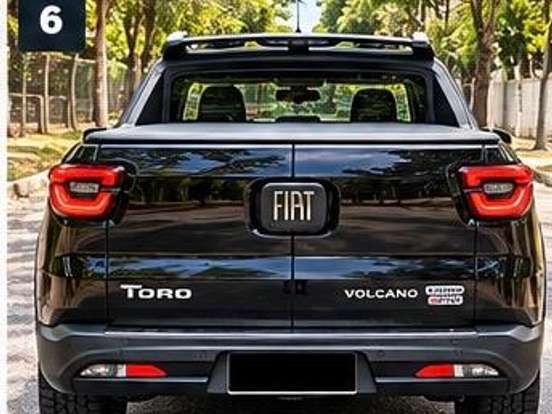 FIAT-TORO-1.3 TURBO 270 FLEX VOLCANO AT6 FIAT-TORO-2024