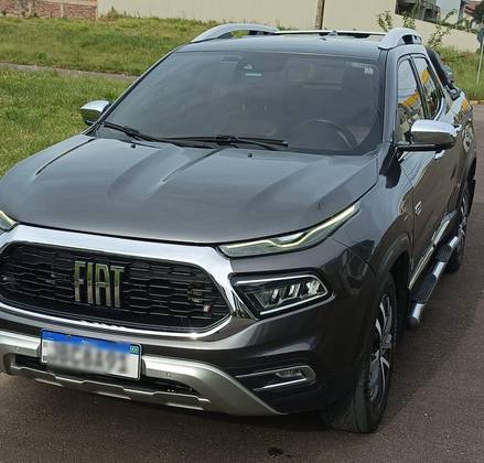 FIAT TORO 2.0 16V TURBO DIESEL RANCH 4WD AT9