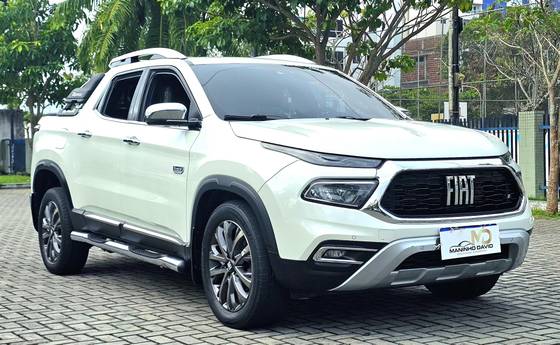 FIAT TORO 2.0 16V TURBO DIESEL RANCH 4WD AT9
