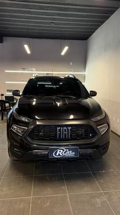 FIAT TORO 2.0 16V TURBO DIESEL VOLCANO 4WD AT9