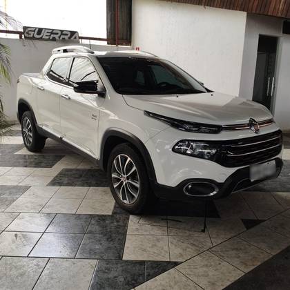 FIAT TORO 2.0 16V TURBO DIESEL VOLCANO 4WD AT9