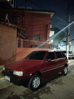 FIAT UNO 1.0 IE MILLE EP 8V GASOLINA 4P MANUAL