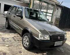 FIAT UNO 1.0 MPI MILLE WAY ECONOMY 8V FLEX 4P MANUAL FIAT UNO 1.0 MPI MILLE WAY ECONOMY 8V FLEX 4P MANUAL
