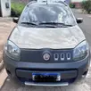 FIAT UNO 1.0 EVO WAY 8V FLEX 4P MANUAL FIAT UNO 1.0 EVO WAY 8V FLEX 4P MANUAL