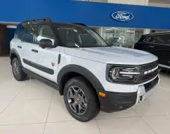 FORD BRONCO SPORT 2.0 ECOBOOST GASOLINA BADLANDS 4X4 SELECTSHIFT FORD BRONCO SPORT 2.0 ECOBOOST GASOLINA BADLANDS 4X4 SELECTSHIFT