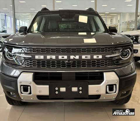 FORD-BRONCO SPORT-2026