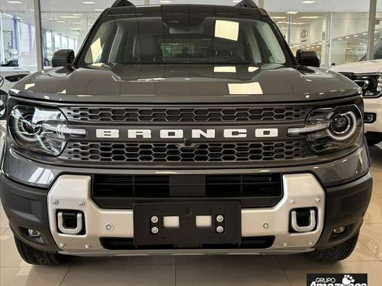 FORD-BRONCO SPORT-2.0 ECOBOOST GASOLINA BADLANDS 4X4 SELECTSHIFT FORD-BRONCO SPORT-2026