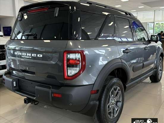 FORD-BRONCO SPORT-2.0 ECOBOOST GASOLINA BADLANDS 4X4 SELECTSHIFT FORD-BRONCO SPORT-2026