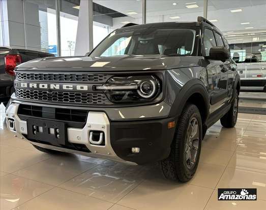 FORD-BRONCO SPORT-2026