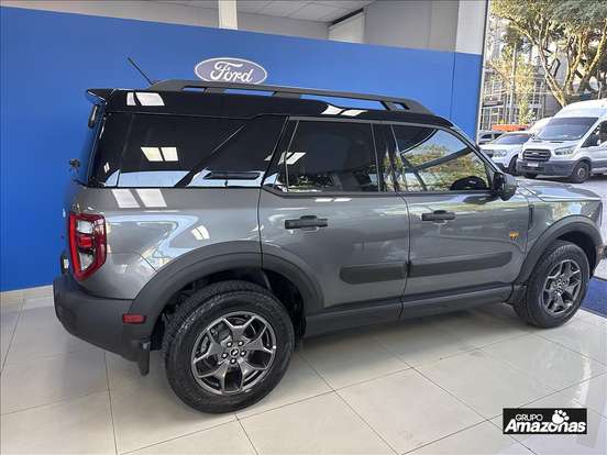 FORD-BRONCO SPORT-2.0 ECOBOOST GASOLINA BADLANDS 4X4 SELECTSHIFT FORD-BRONCO SPORT-2026