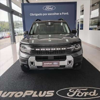 FORD-BRONCO SPORT-2025