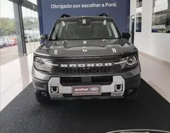 FORD BRONCO SPORT 2.0 ECOBOOST GASOLINA BADLANDS 4X4 SELECTSHIFT FORD BRONCO SPORT 2.0 ECOBOOST GASOLINA BADLANDS 4X4 SELECTSHIFT