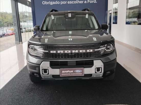 FORD-BRONCO SPORT-2.0 ECOBOOST GASOLINA BADLANDS 4X4 SELECTSHIFT FORD-BRONCO SPORT-2025