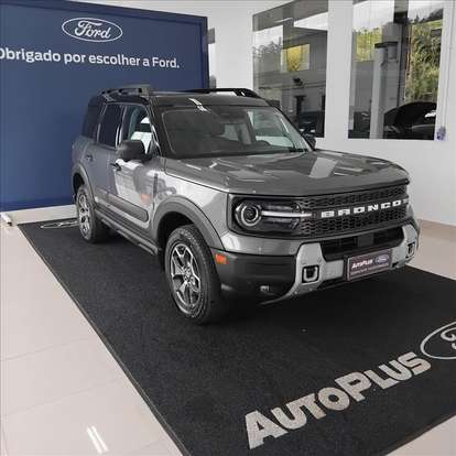 FORD-BRONCO SPORT-2025