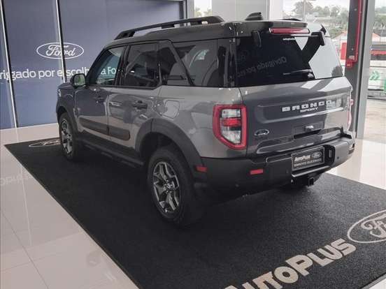 FORD-BRONCO SPORT-2.0 ECOBOOST GASOLINA BADLANDS 4X4 SELECTSHIFT FORD-BRONCO SPORT-2025