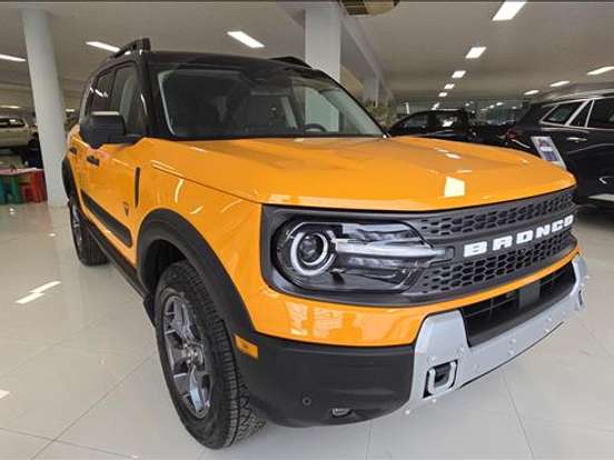 FORD-BRONCO SPORT-2.0 ECOBOOST GASOLINA BADLANDS 4X4 SELECTSHIFT FORD-BRONCO SPORT-2026