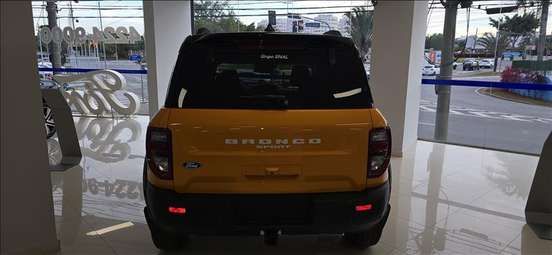 FORD-BRONCO SPORT-2026