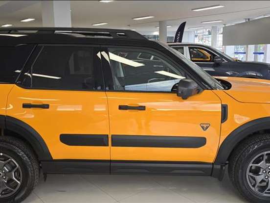 FORD-BRONCO SPORT-2.0 ECOBOOST GASOLINA BADLANDS 4X4 SELECTSHIFT FORD-BRONCO SPORT-2026
