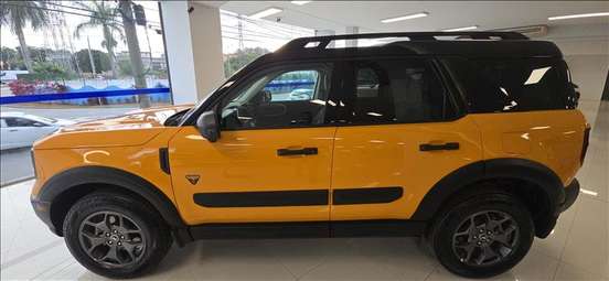 FORD-BRONCO SPORT-2026