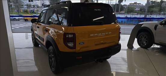 FORD-BRONCO SPORT-2026