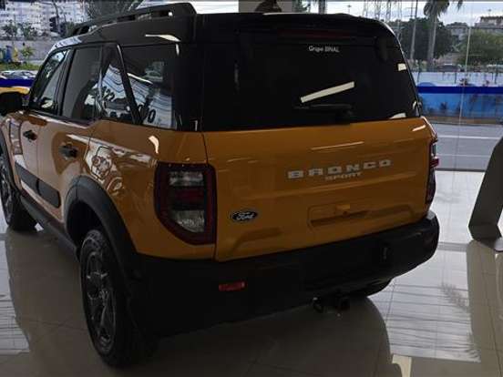 FORD-BRONCO SPORT-2.0 ECOBOOST GASOLINA BADLANDS 4X4 SELECTSHIFT FORD-BRONCO SPORT-2026