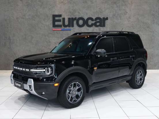 FORD-BRONCO SPORT-2025