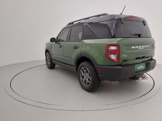 FORD-BRONCO SPORT-2.0 ECOBOOST GASOLINA WILDTRAK 4X4 SELECTSHIFT FORD-BRONCO SPORT-2023