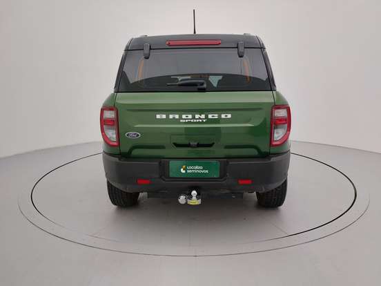 FORD-BRONCO SPORT-2.0 ECOBOOST GASOLINA WILDTRAK 4X4 SELECTSHIFT FORD-BRONCO SPORT-2023