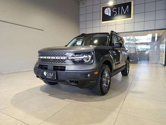 FORD-BRONCO SPORT-2024