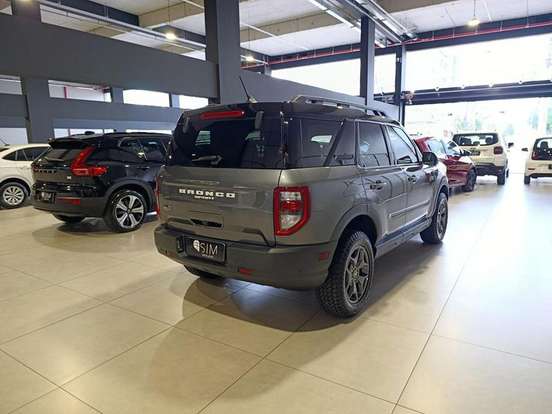FORD-BRONCO SPORT-2.0 ECOBOOST GASOLINA WILDTRAK 4X4 SELECTSHIFT FORD-BRONCO SPORT-2024