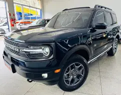 FORD BRONCO SPORT 2.0 ECOBOOST GASOLINA WILDTRAK 4X4 SELECTSHIFT FORD BRONCO SPORT 2.0 ECOBOOST GASOLINA WILDTRAK 4X4 SELECTSHIFT