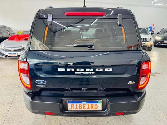 FORD-BRONCO SPORT-2.0 ECOBOOST GASOLINA WILDTRAK 4X4 SELECTSHIFT FORD-BRONCO SPORT-2023