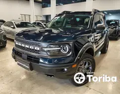 FORD BRONCO SPORT 2.0 ECOBOOST GASOLINA WILDTRAK 4X4 SELECTSHIFT FORD BRONCO SPORT 2.0 ECOBOOST GASOLINA WILDTRAK 4X4 SELECTSHIFT