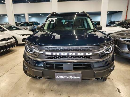 FORD-BRONCO SPORT-2.0 ECOBOOST GASOLINA WILDTRAK 4X4 SELECTSHIFT FORD-BRONCO SPORT-2023