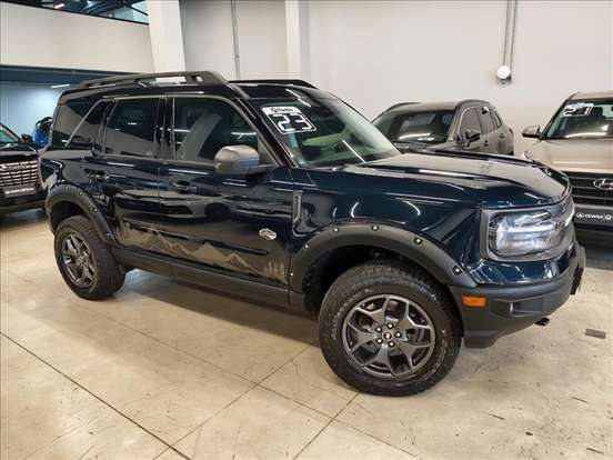 FORD-BRONCO SPORT-2.0 ECOBOOST GASOLINA WILDTRAK 4X4 SELECTSHIFT FORD-BRONCO SPORT-2023