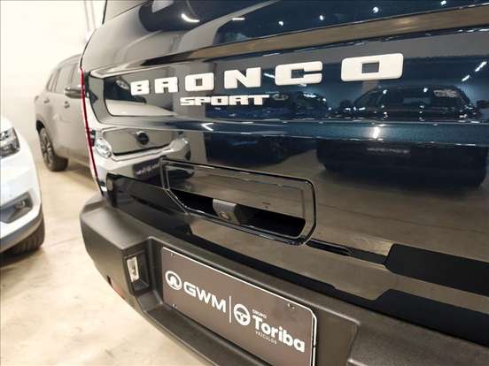 FORD-BRONCO SPORT-2.0 ECOBOOST GASOLINA WILDTRAK 4X4 SELECTSHIFT FORD-BRONCO SPORT-2023