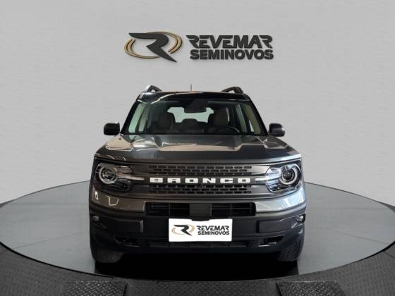 FORD BRONCO SPORT 2.0 ECOBOOST GASOLINA WILDTRAK 4X4 SELECTSHIFT