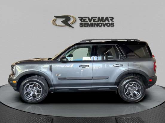 FORD-BRONCO SPORT-2.0 ECOBOOST GASOLINA WILDTRAK 4X4 SELECTSHIFT FORD-BRONCO SPORT-2024