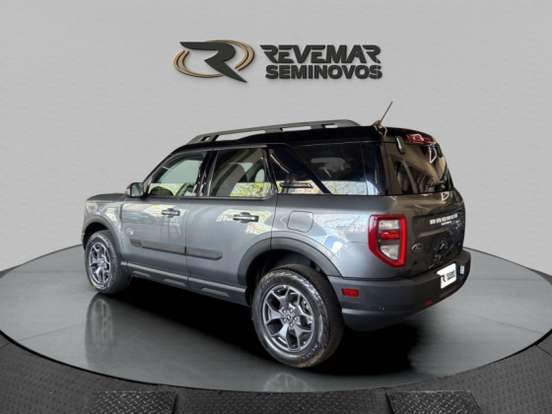FORD-BRONCO SPORT-2.0 ECOBOOST GASOLINA WILDTRAK 4X4 SELECTSHIFT FORD-BRONCO SPORT-2024
