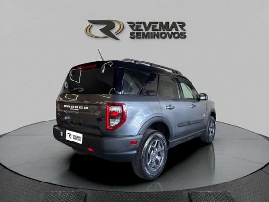 FORD-BRONCO SPORT-2.0 ECOBOOST GASOLINA WILDTRAK 4X4 SELECTSHIFT FORD-BRONCO SPORT-2024