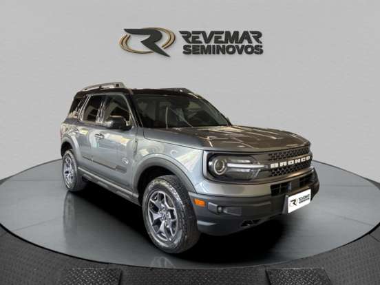 FORD-BRONCO SPORT-2.0 ECOBOOST GASOLINA WILDTRAK 4X4 SELECTSHIFT FORD-BRONCO SPORT-2024
