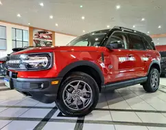FORD BRONCO SPORT 2.0 ECOBOOST GASOLINA WILDTRAK 4X4 SELECTSHIFT FORD BRONCO SPORT 2.0 ECOBOOST GASOLINA WILDTRAK 4X4 SELECTSHIFT