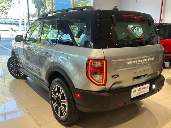 FORD-BRONCO SPORT-2.0 ECOBOOST GASOLINA WILDTRAK 4X4 SELECTSHIFT FORD-BRONCO SPORT-2022