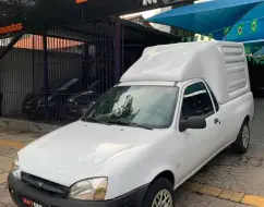 FORD COURIER 1.6 MPI L 8V FLEX 2P MANUAL FORD COURIER 1.6 MPI L 8V FLEX 2P MANUAL