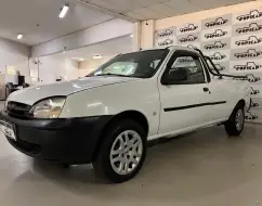 FORD COURIER 1.6 MPI L 8V FLEX 2P MANUAL FORD COURIER 1.6 MPI L 8V FLEX 2P MANUAL