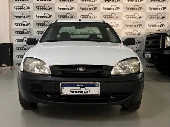 FORD-COURIER-1.6 MPI L 8V FLEX 2P MANUAL FORD-COURIER-2011